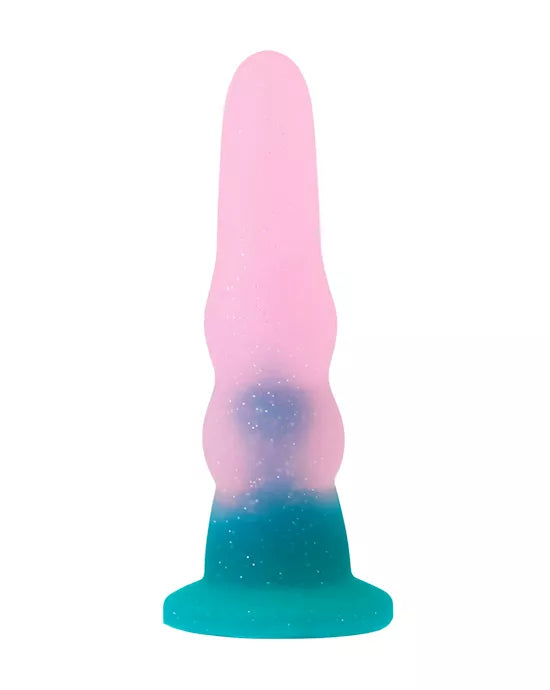 Nood Colours - Silicone Rippled Dildo - Just for you desires