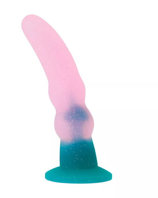 Nood Colours - Silicone Rippled Dildo - Just for you desires