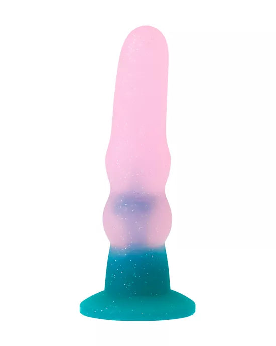 Nood Colours - Silicone Rippled Dildo - Just for you desires