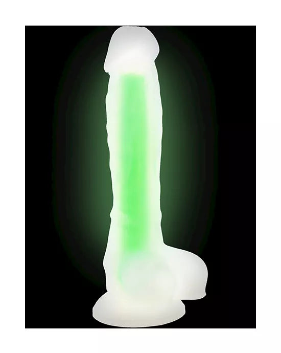 Nood Colours - Glow in the Dark Dildo - Just for you desires