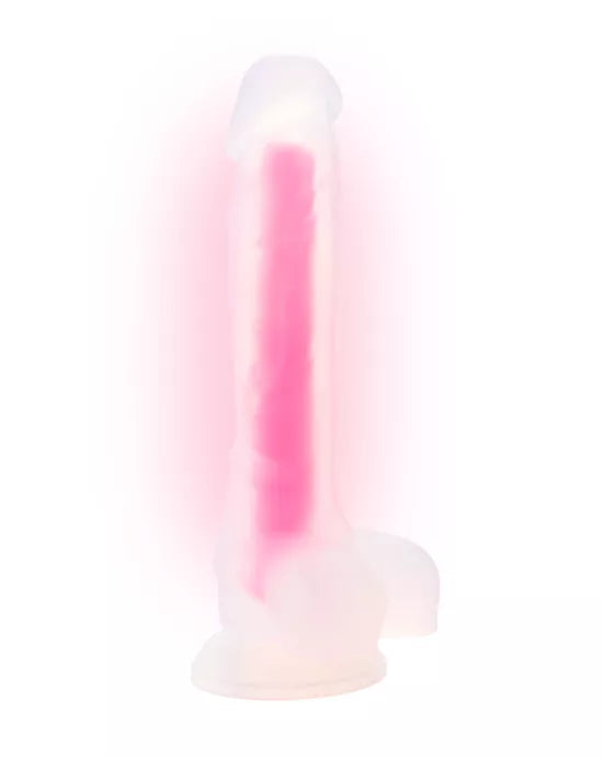 Nood Colours - Glow in the Dark Dildo - Just for you desires
