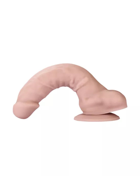 Nood - Memory Flesh Silicone Dildo - Just for you desires