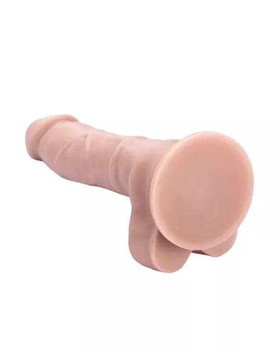 Nood - Memory Flesh Silicone Dildo - Just for you desires