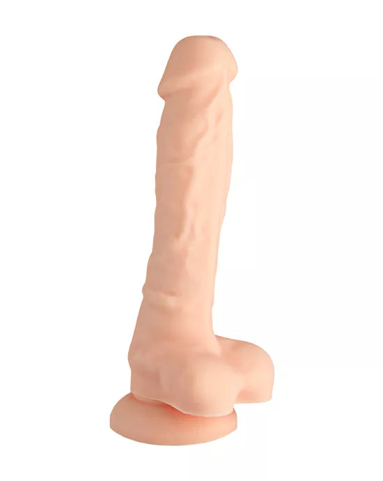 Nood - Realistic Silicone Dildo - Just for you desires