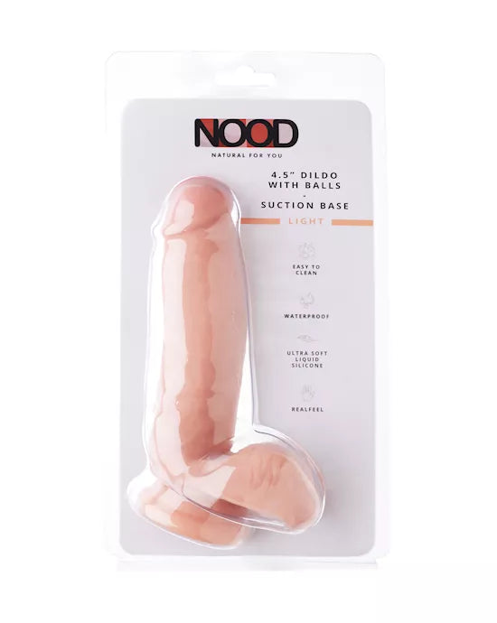 Nood Suction Cup Dildo - Just for you desires
