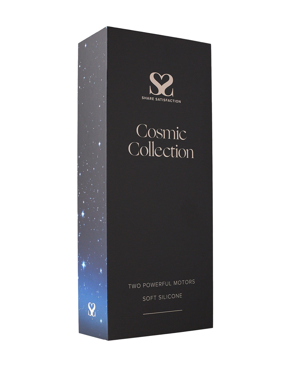 272813 - Share Satisfaction Celestial Rabbit Vibrator - Just for you desires