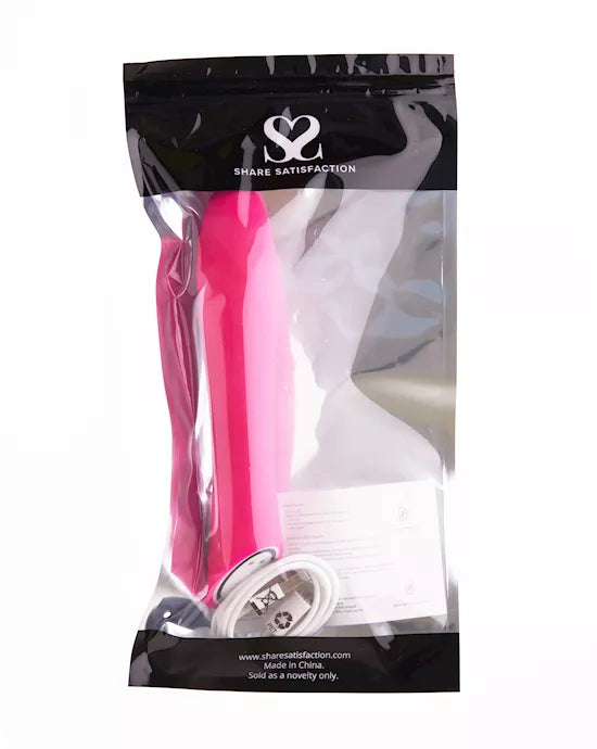 Share Satisfaction Vibrator - Just for you desires