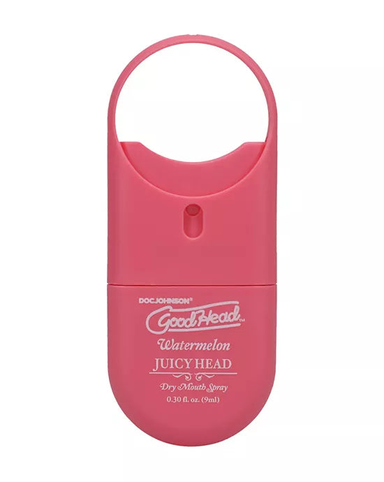GoodHead - Juicy Head Dry Mouth Spray To-Go Watermelon - Just for you desires