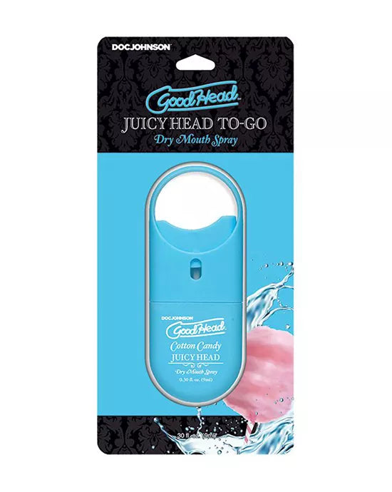 GoodHead - Juicy Head Dry Mouth Spray To-Go Watermelon - Just for you desires