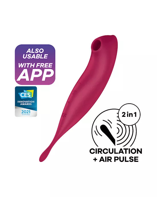 Twirling Pro Connect App - Just for you desires