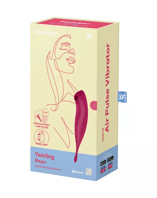 Twirling Pro Connect App - Just for you desires