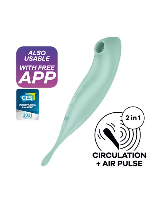 Twirling Pro Connect App - Just for you desires