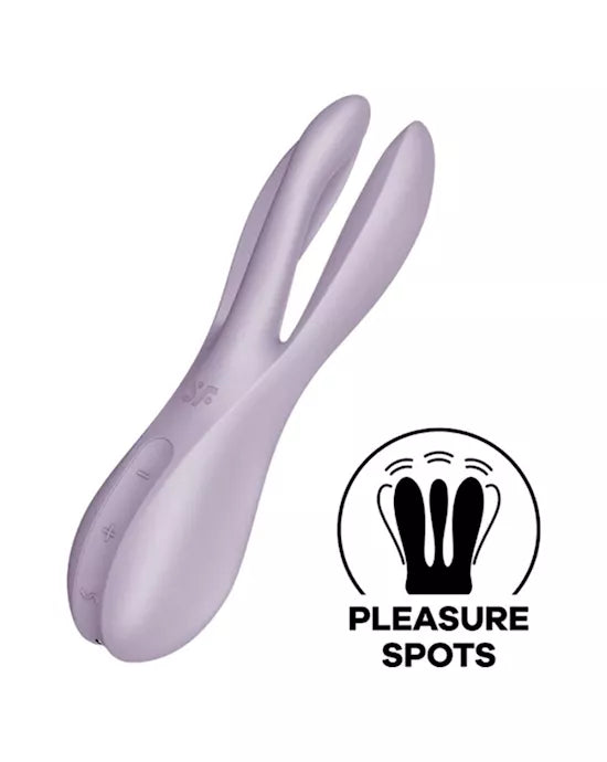 Threesome 2 - Just for you desires