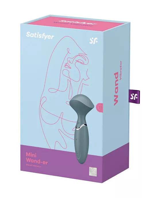 Mini Wand-er - Just for you desires