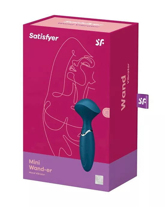Mini Wand-er - Just for you desires