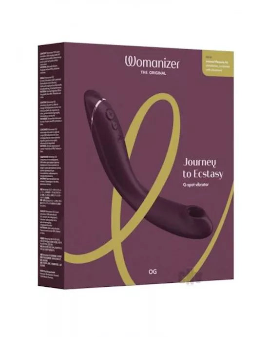 Womanizer OG - Just for you desires