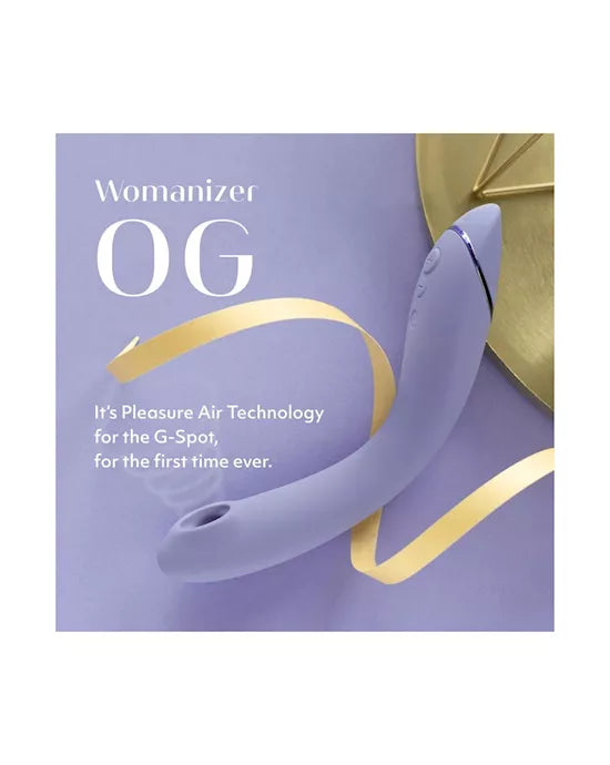 Womanizer OG - Just for you desires