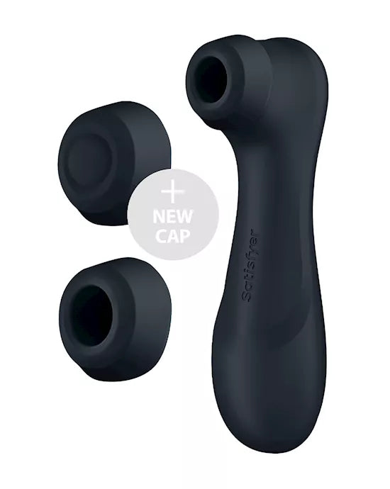 Pro 2 Generation 3 with Liquid Air Technology Vibration and Bluetooth/App - Just for you desires