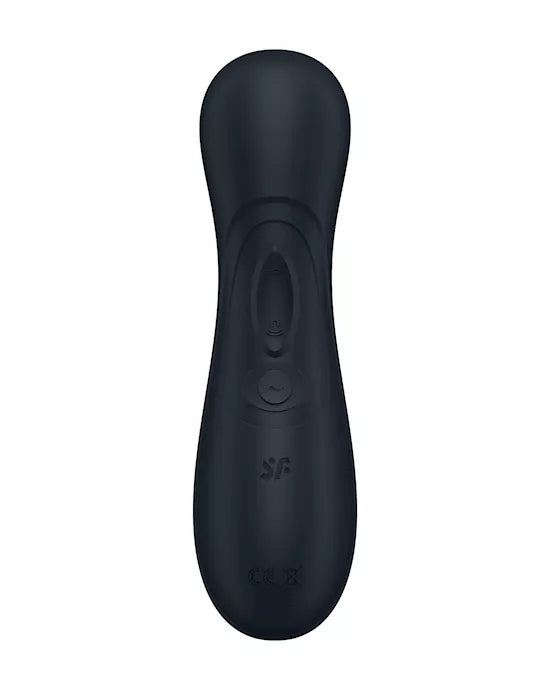 Pro 2 Generation 3 with Liquid Air Technology Vibration and Bluetooth/App - Just for you desires