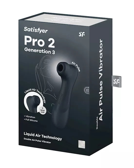 Pro 2 Generation 3 with Liquid Air - Just for you desires