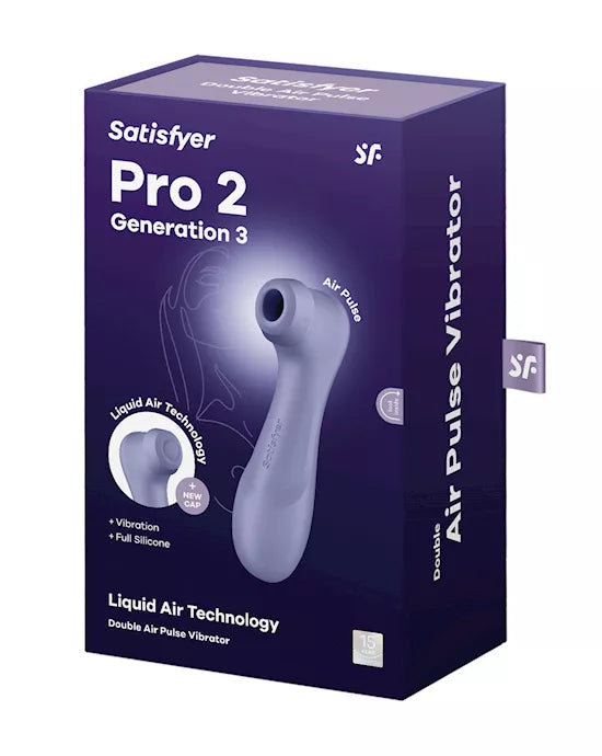 Pro 2 Generation 3 with Liquid Air - Just for you desires