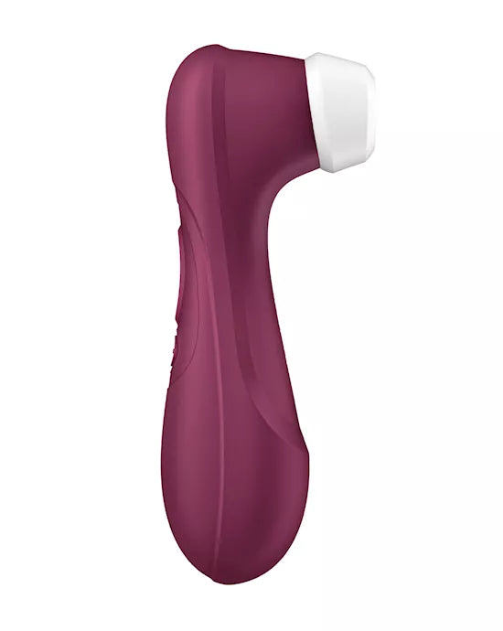 Pro 2 Generation 3 with Liquid Air Technology Vibration and Bluetooth/App - Just for you desires