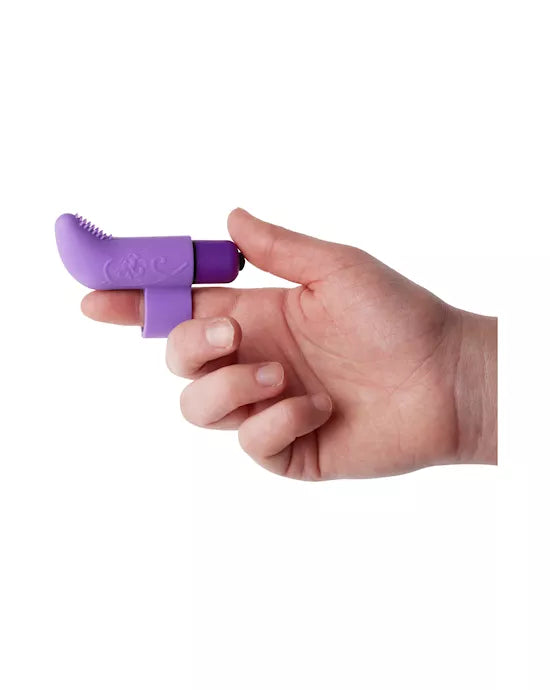 Play Finger Vibe - Just for you desires