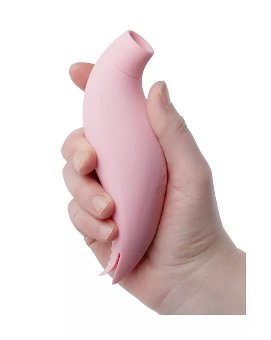 Play Mini Suction Vibrator - Just for you desires