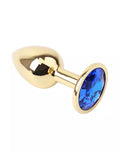 Kinki Heart Gem Butt Plug - Just for you desires