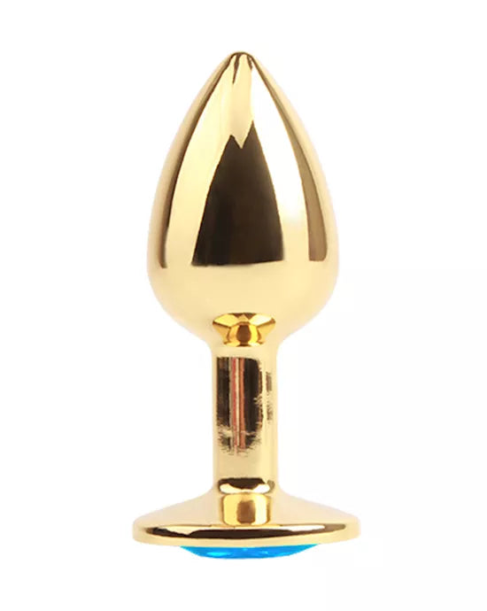 Kinki Heart Gem Butt Plug - Just for you desires
