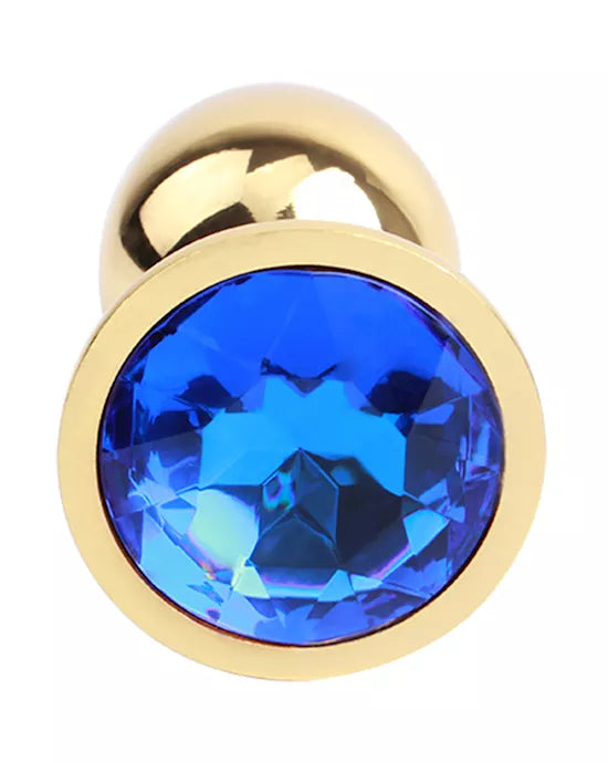 Kinki Heart Gem Butt Plug - Just for you desires