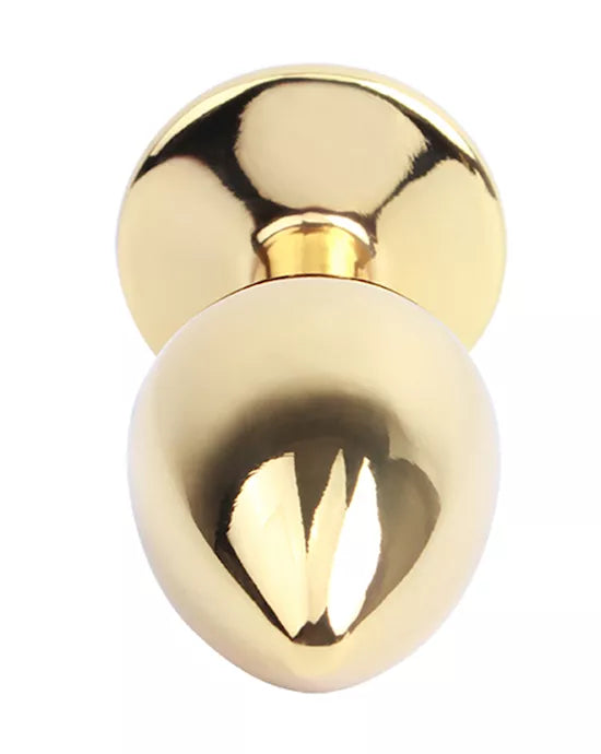 Kinki Heart Gem Butt Plug - Just for you desires