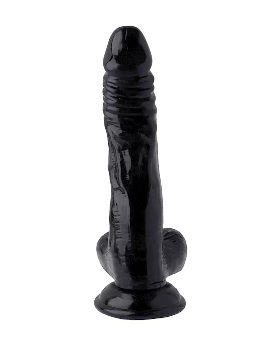 Nood Dildo with Balls - Just for you desires