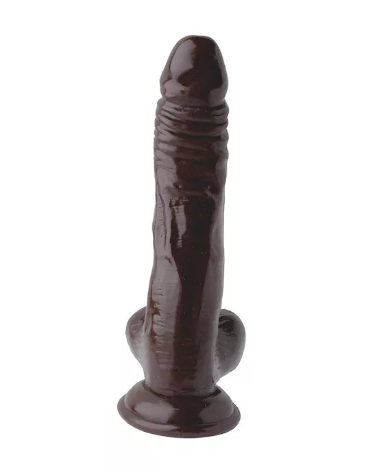 Nood Dildo with Balls - Just for you desires