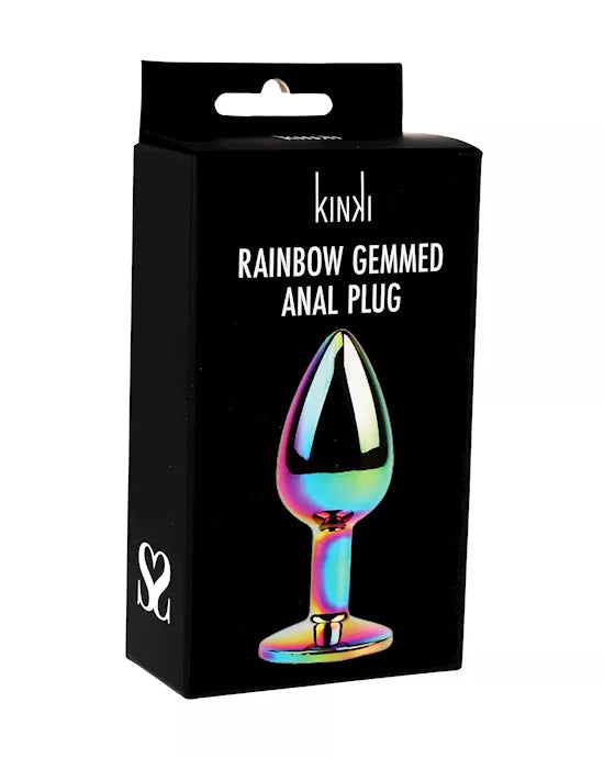Kinki Jeweled Butt Plug - Just for you desires