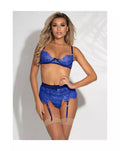 3-Piece Bra Set Flawless - Just for you desires