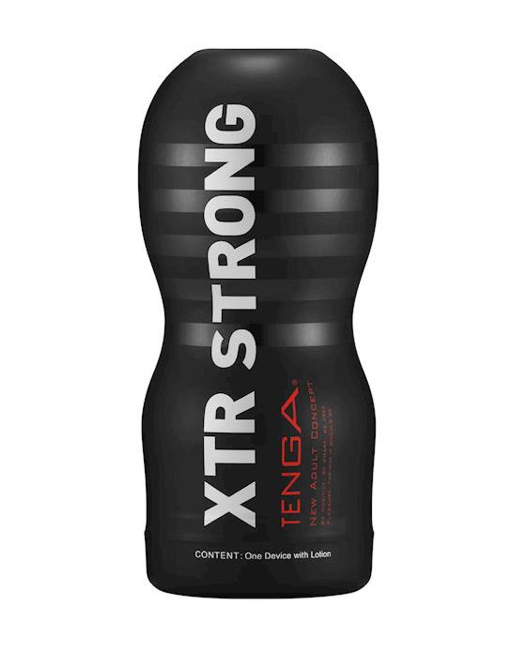 TENGA ORIGINAL VACUUM CUP EXTRA STRONG(Hard) - Just for you desires