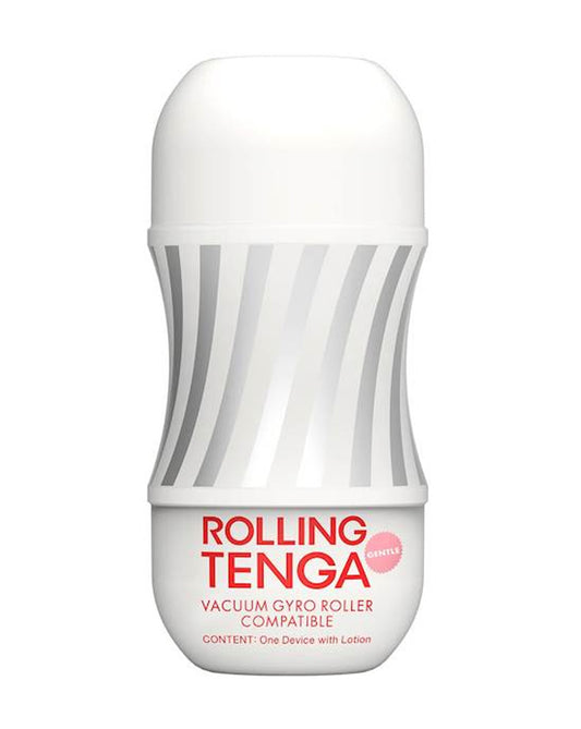 ROLLING TENGA GYRO ROLLER CUP SOFT - Just for you desires