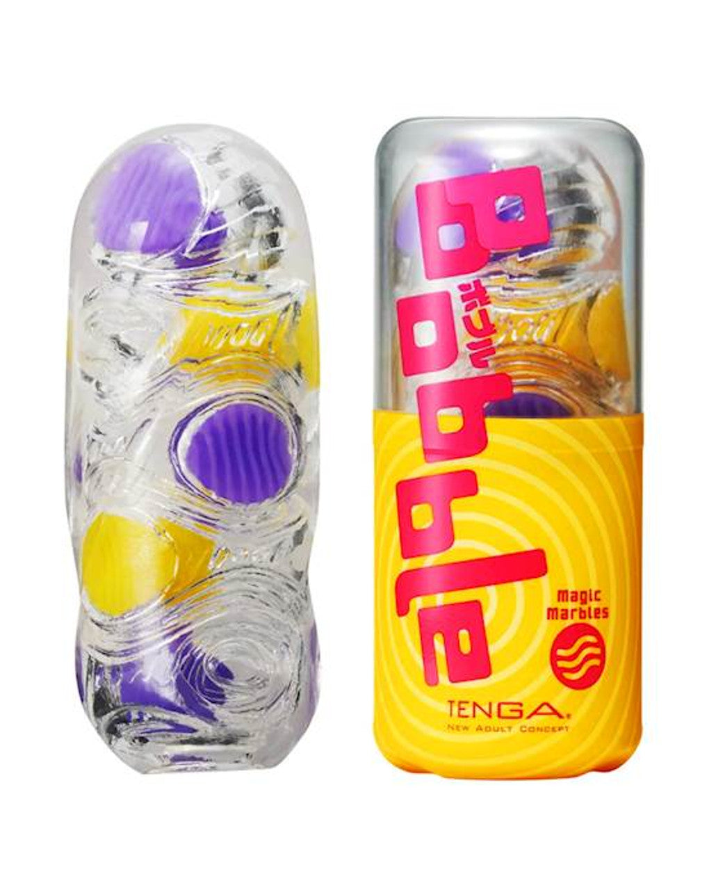 278520 - TENGA Bobble Magic Marbles - Just for you desires