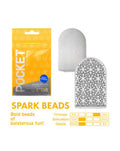 278528 - POCKET TENGA SPARK BEADS - Just for you desires