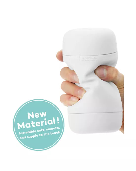 TENGA Puffy Latte Brown