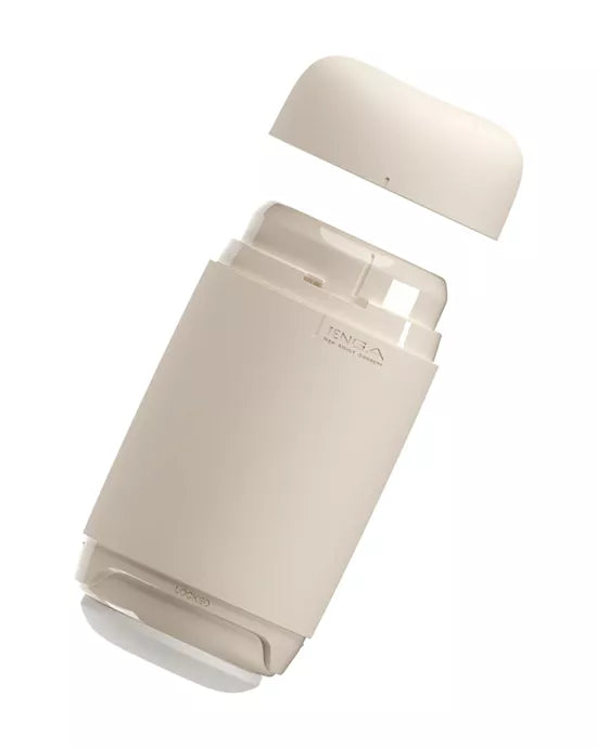 TENGA Puffy Latte Brown - Just for you desires