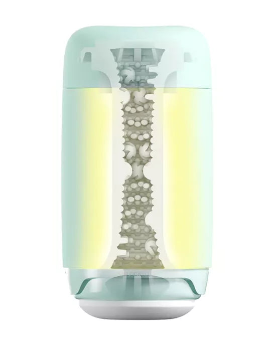 TENGA Puffy Mint Green - Just for you desires
