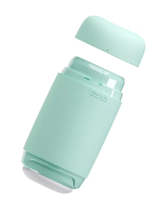 TENGA Puffy Mint Green - Just for you desires