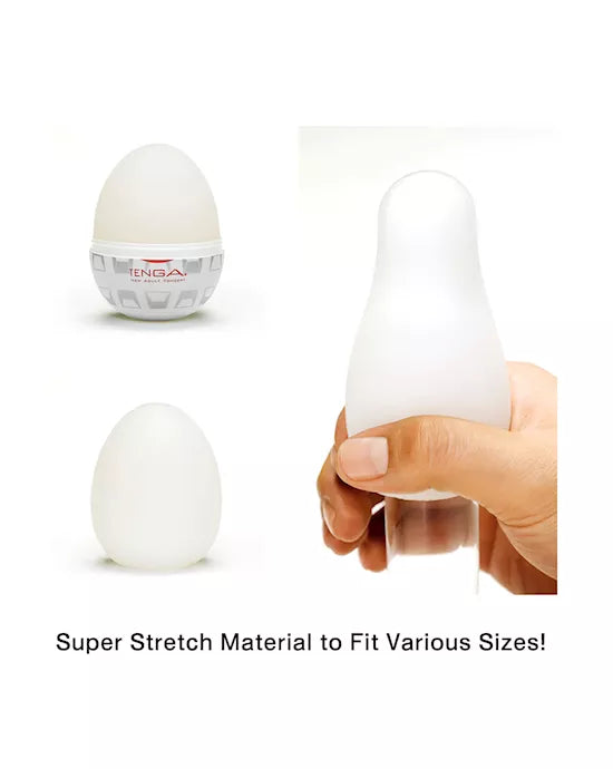 EGG  Boxy - Just for you desires