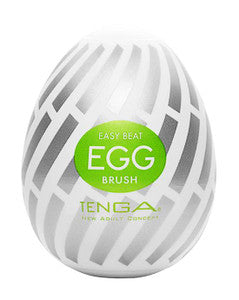 EGG  Brush - Just for you desires