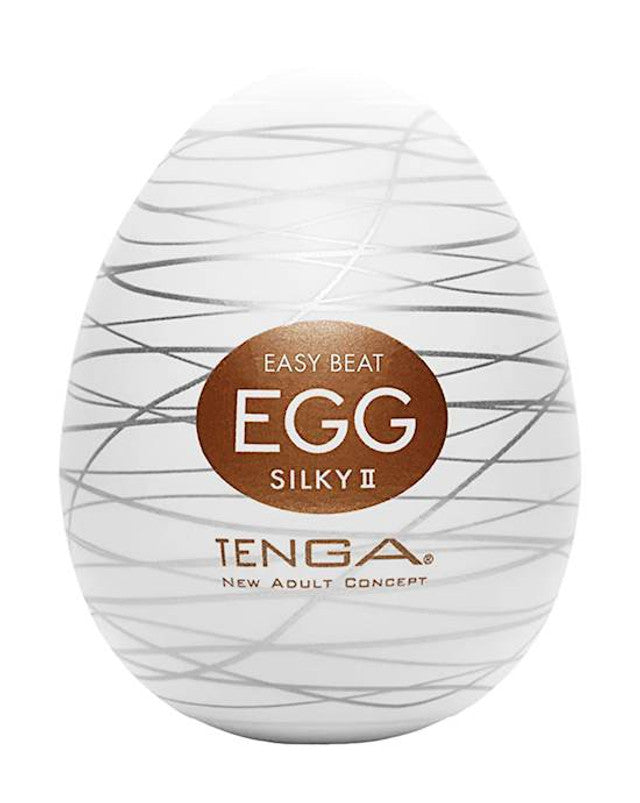 278559 - EGG Silky II - Just for you desires
