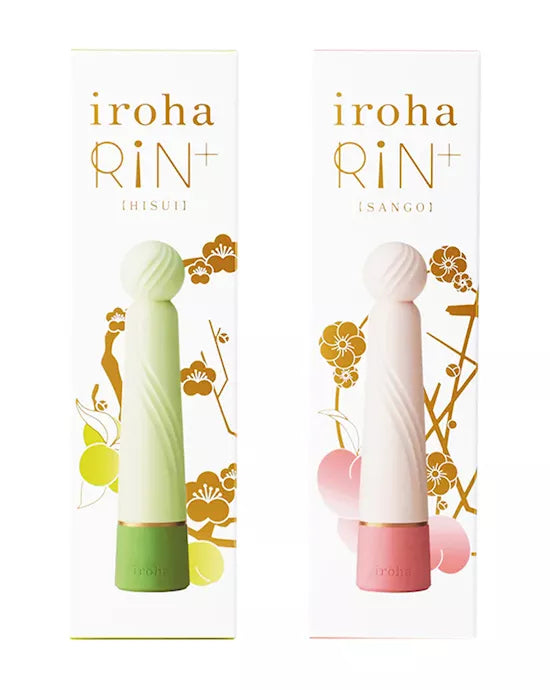 IROHA RIN + HISUI - Just for you desires