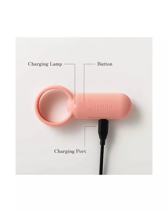 IROHA SVR Coral pink - Just for you desires