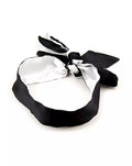 Kinki Satin Reversible Tie Blindfold - Just for you desires